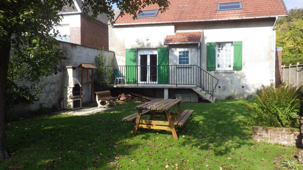 The Poppy'S Villa Aveluy Exterior photo