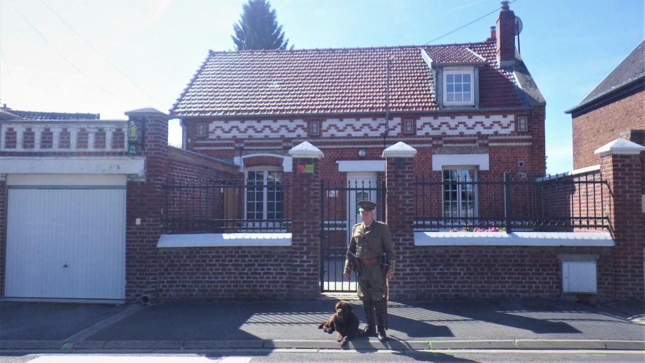 The Poppy'S Villa Aveluy Exterior photo